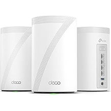 TP-Link Deco BE63 Mesh Wi-Fi 7 System