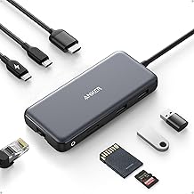 Anker 555 USB-C Hub