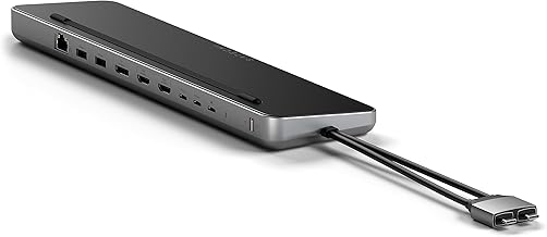 Satechi Dual Dock Stand