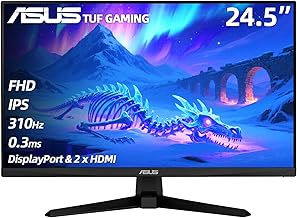 ASUS TUF Gaming Monitor